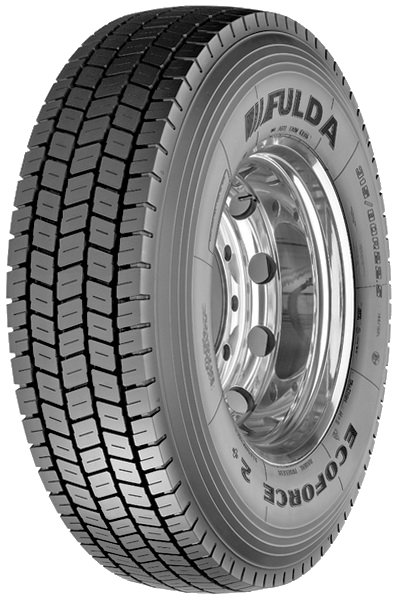 Шина вантажна FULDA 295/80R22,5 152/148M ECOFORCE 2 + 3PSF, ведуча